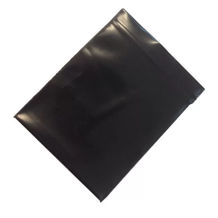 Грипперы чёрные 5×7 см, 100 мкм