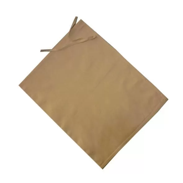 Мешок для проб с завязками, авизент, 30×40 см, 260 г/м²