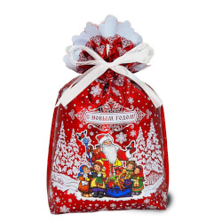 Новогодняя упаковка