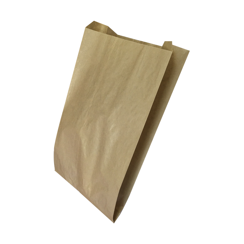 Крафт-пакет, 14×6×22 см