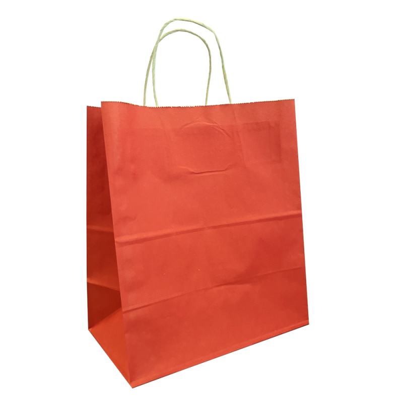 Цветные крафт-пакеты: как заставить упаковку говорить о вашем бренде