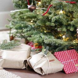 Магия первого впечатления: полный гид по новогодней упаковке от А до Я