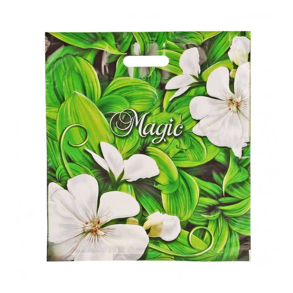 Пакет полиэтиленовый «Магия», ПВД, 40×47 см