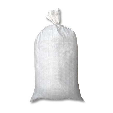 Мешок тканый полипропиленовый белый, 55×105 см, 70 г