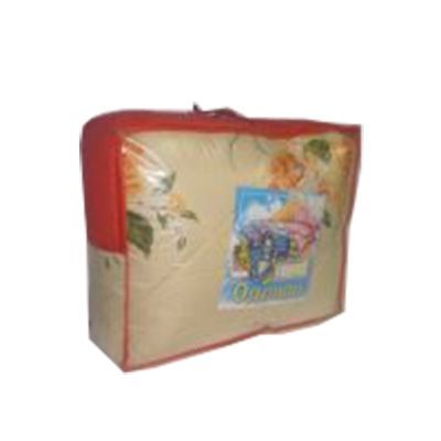 Сумка-чемодан из ПВХ и спанбонда для одеял и подушек, 100×55×25 см