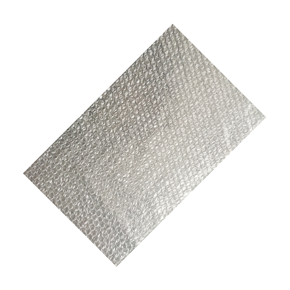 Пакет из воздушно-пузырчатой пленки, двухслойный, 25×40 см, 45 г/м²