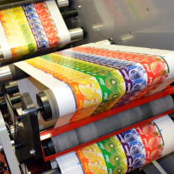 Флексографическая печать Флексографическая печать