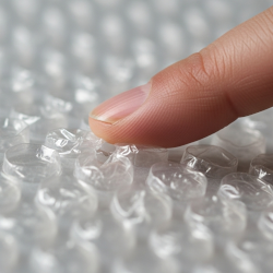 Научный "Чпок": почему мы обожаем лопать пузырчатую пленку (и это нормально!)