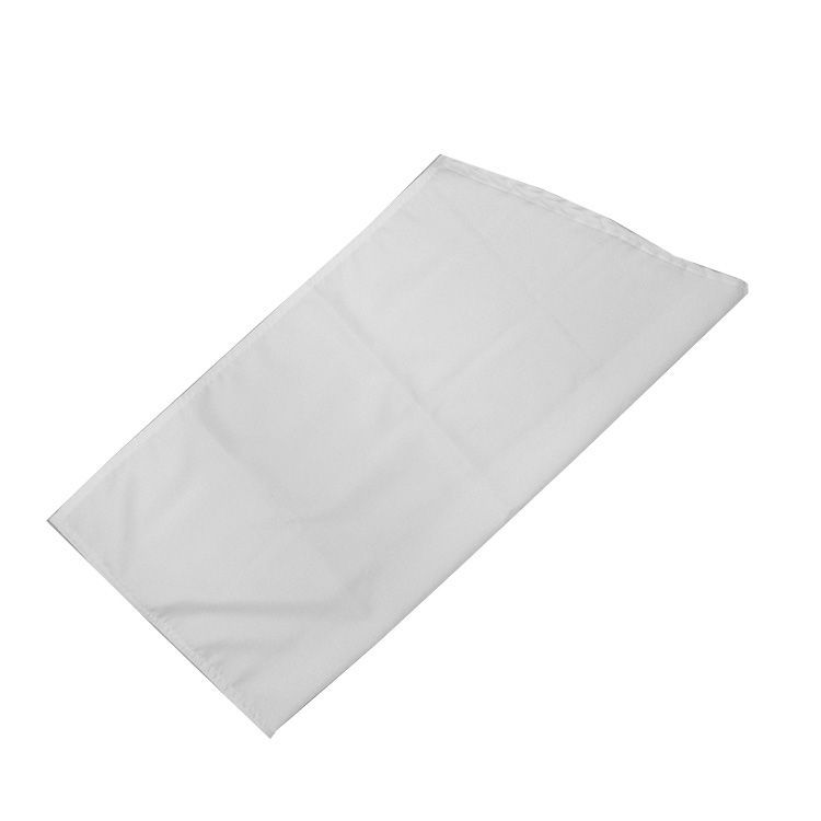 Мешок для творога белый, лавсан, 80×37 см, 110 г/м²