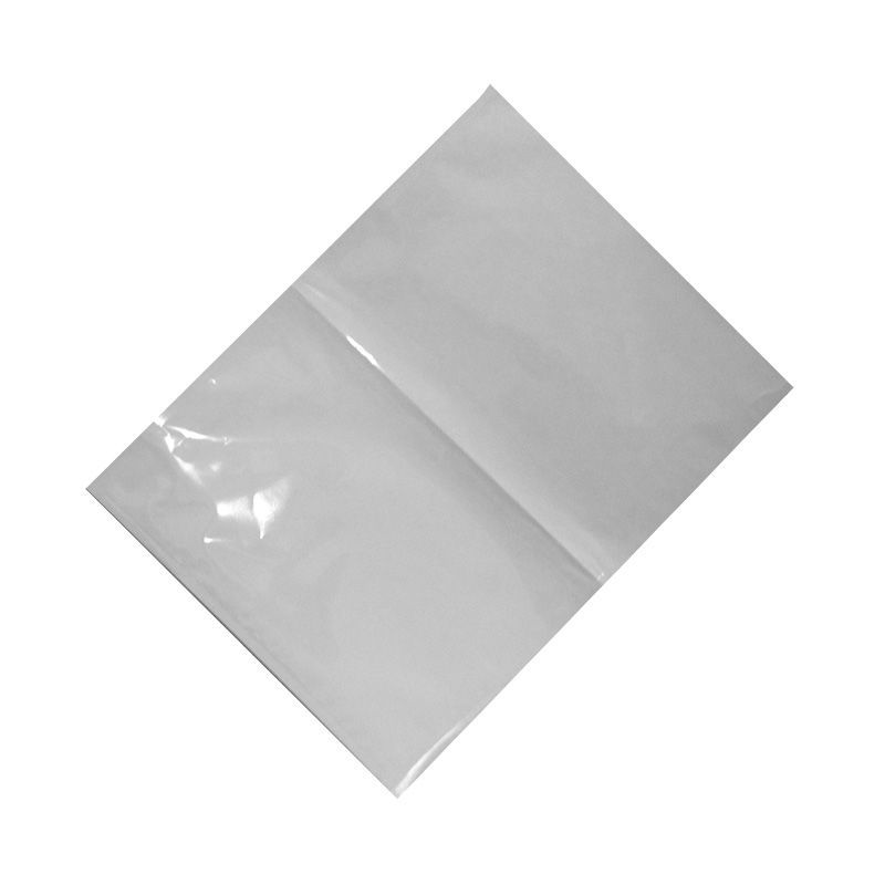 Пакеты фасовочные фольгированные, белые, 35×50 см