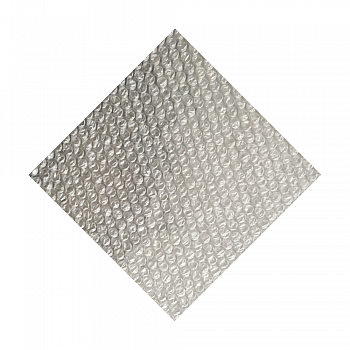 Пакет из воздушно-пузырчатой пленки, двухслойный, 20×20 см, 90 г/м² Пакет из воздушно-пузырчатой пленки, двухслойный, 20×20 см, 90 г/м²