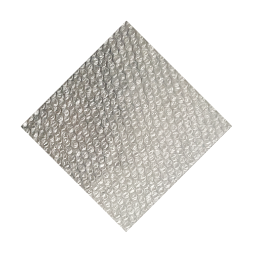 Пакет из воздушно-пузырчатой пленки, двухслойный, 20×20 см, 90 г/м²