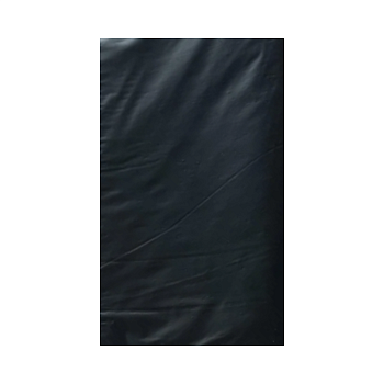 Мешок полиэтиленовый черный, вторичная пленка, ПВД, 60×100 см, 35 мкм