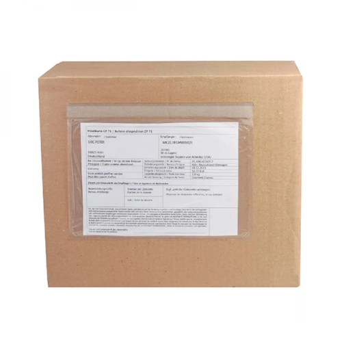 Пакет для сопроводительных документов, 33×25 см