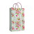 Пакет бумажный с ручками, с рисунком, 33×10×47 см