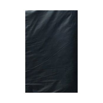 Мешок полиэтиленовый черный 120 л, вторичная пленка, ПВД, 70×110 см, 40 мкм