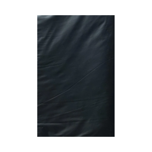 Мешок полиэтиленовый черный 120 л, вторичная пленка, ПВД, 70×110 см, 40 мкм