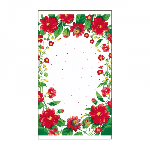 Пакет полипропиленовый с рисунком «Жизель», 20×35 см, 25 мкм