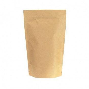 Артикул 82010 — Дой-пак с замком zip-lock из гладкойкрафт-бумаги, 13×20×4 cм — цена за штуку 17.57 руб. Дой-пак с замком zip-lock из гладкойкрафт-бумаги, 13×20×4 cм