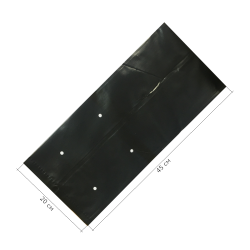 Пакет для рассады, объём 8 л, 100 мкм