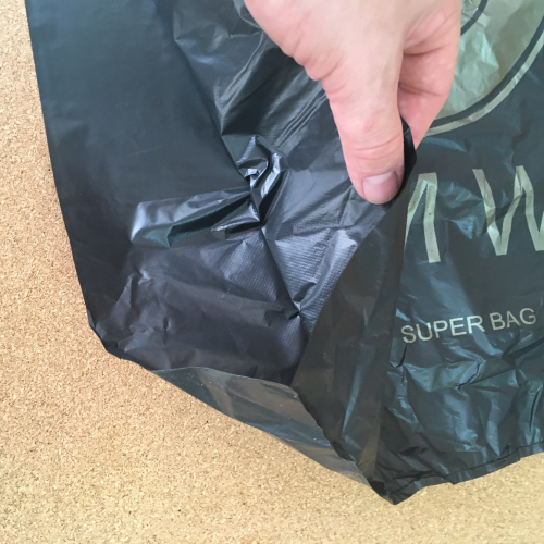 Пакет-майка «BMW», чёрный, ПНД, 43×65 см — цена за штуку 6.88 руб. Пакет-майка «BMW», чёрный, ПНД, 43×65 см