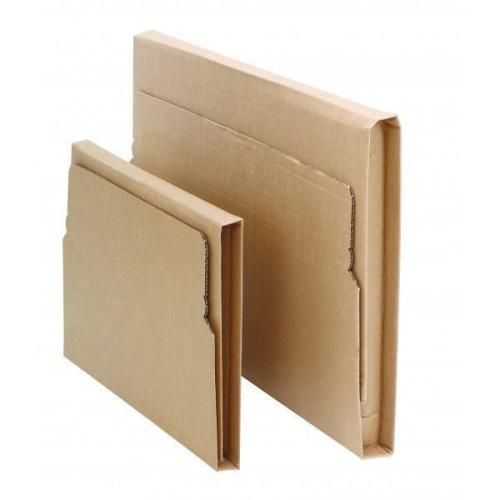 Упаковка универсальная складная под формат А3, гофрокартон, 45×32×5 см