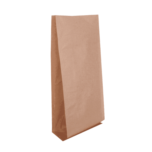 Артикул 82021 — Бумажные пакеты с окном — цена за штуку 16.07 руб. Крафт-пакет с прозрачной стороной 13×7×31 см