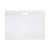 Пакет полиэтиленовый, белый, ПВД, 70×50 см