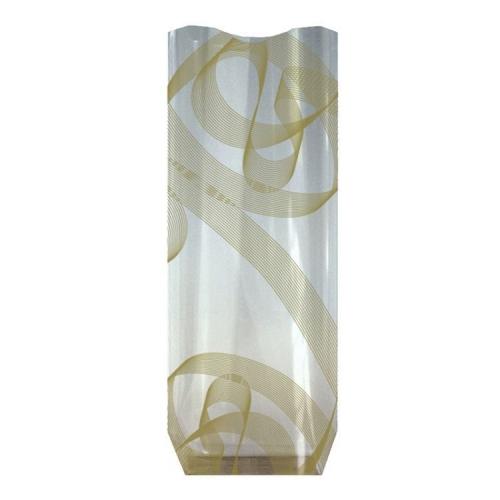 Упаковка для сладких угощений «RIBAMBELLE», с устойчивым дном, 250 г (6×4×26  см)