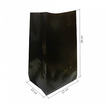 Пакет для рассады, объем 5 л, 100 мкм