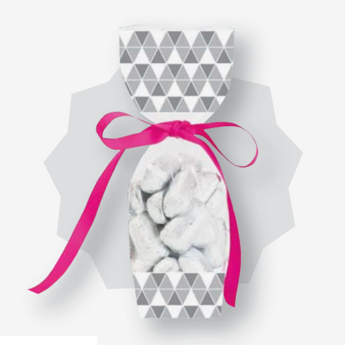 Артикул 70301RGL4 — Пакет полипропиленовый с прямоугольным дном Ruban Glace, 6×4×26 см, 35 мкм — цена за штуку 29.42 руб. Пакет полипропиленовый с прямоугольным дном Ruban Glace, 6×4×26 см, 35 мкм