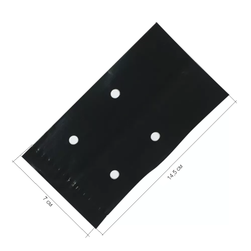 Пакет для рассады, объем 0.3 л, 100 мкм