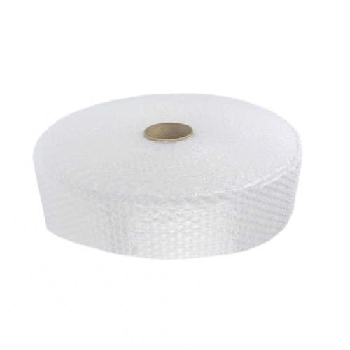 Воздушно-пузырчатая плёнка двухслойная в рулоне, 25 см, 65 г/м²
