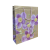 Крафт-пакет подарочный с ручками, MIX, 32×10×44 см