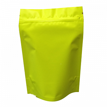 Дой-пак с замком zip-lock салатовый, 13×20×4 cм Дой-пак с замком zip-lock салатовый, 13×20×4 cм