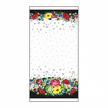 Артикул 35448 — Пакет полипропиленовый с рисунком «Жостово», 15×30 см, 25 мкм — цена за штуку 4.78 руб. Пакет полипропиленовый с рисунком «Жостово», 15×30 см, 25 мкм