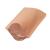 Дой-пак с замком zip-lock из крафт-бумаги, 20×30×4 cм