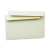 Кремовый конверт С4, стрип, 110 г/м²