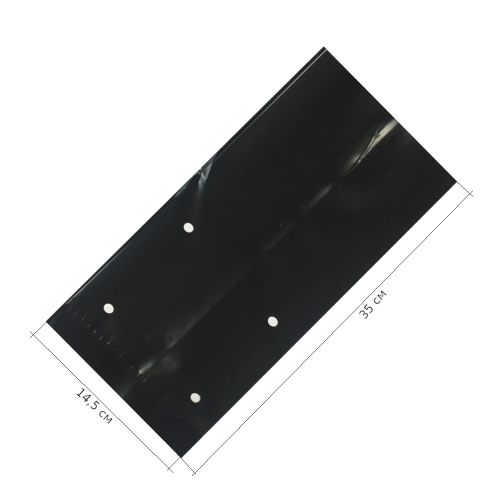 Пакет для рассады, объем 3 л, 100 мкм