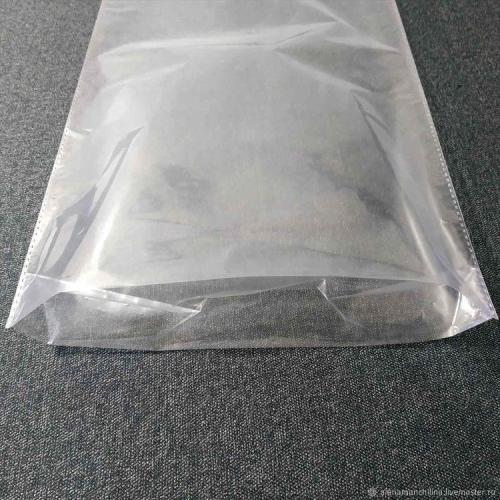 Пакет полипропиленовый с донной складкой, 10×20 см, 30мкм