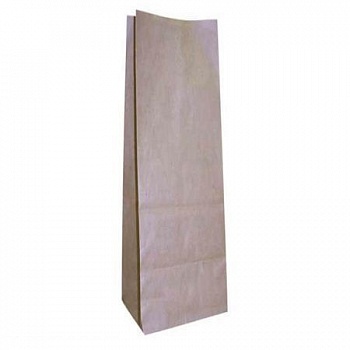 Крафт-пакет, 10×6×33 см