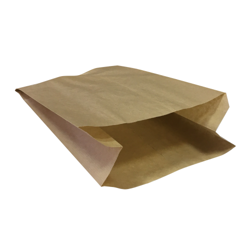 Крафт-пакет, 20×10×35 см