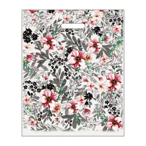 Пакет полиэтиленовый «Азалия», ПВД, 38×47 см