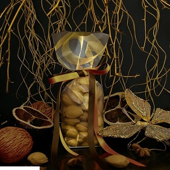 Артикул 7038RBO4 — Упаковка для сладких угощений «RIBAMBELLE», с устойчивым дном, 250 г (6×4×26  см) — цена за штуку 33.48 руб. Упаковка для сладких угощений «RIBAMBELLE», с устойчивым дном, 250 г (6×4×26  см)