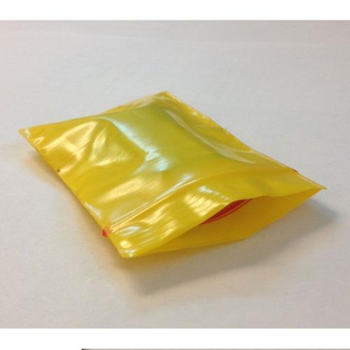 Грипперы жёлтые  6×7 см, 100 мкм