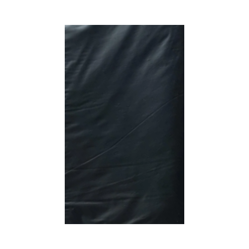 Мешок полиэтиленовый черный, вторичная пленка, ПВД, 60×100 см, 60 мкм