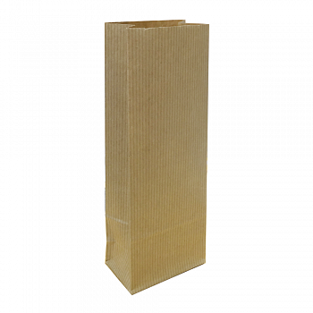 Крафт-пакет ламинированный, 8×5×22 см