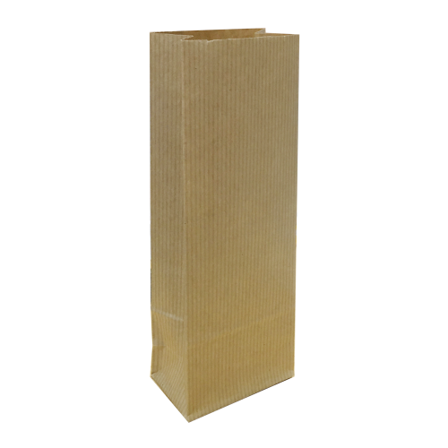 Крафт-пакет ламинированный, 8×5×22 см