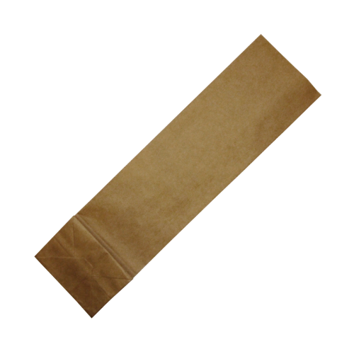 Крафт-пакет, 9×6×33 см