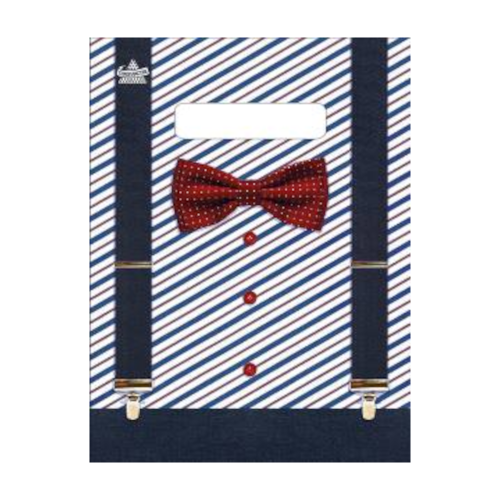 Пакет полиэтиленовый «Костюмчик», ПВД, 19×25 см